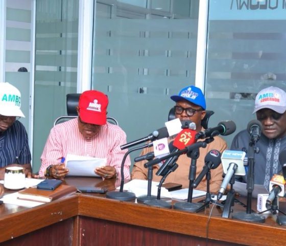 Tinubu never endorsed adeleke for second Term— APC