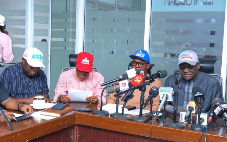 Tinubu never endorsed adeleke for second Term— APC