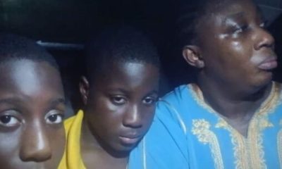 Adelabu’s Mother Expresses Joy Over Rescue Of Daughter, Grandsons, Prays For Oriire Abductees