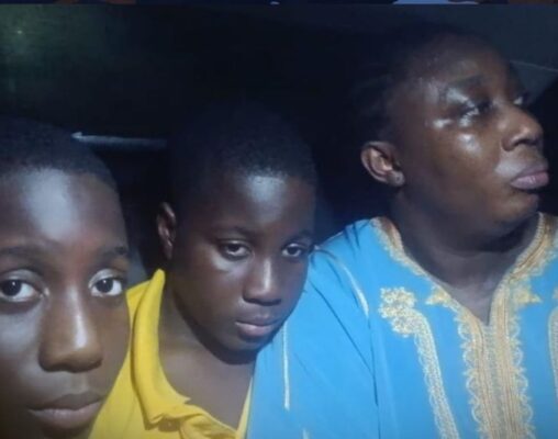 Adelabu’s Mother Expresses Joy Over Rescue Of Daughter, Grandsons, Prays For Oriire Abductees