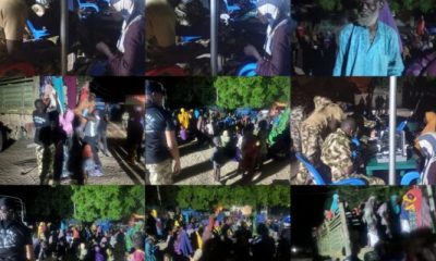 Troops Rescue 360 Abductees From Boko Haram Stronghold In Borno