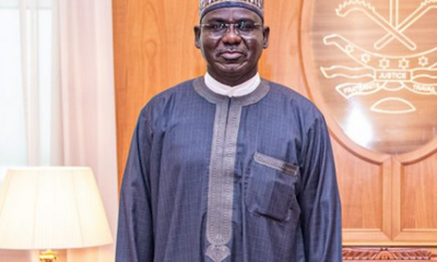‘Bandits Can Be Traced Like Influencers’ – Buratai