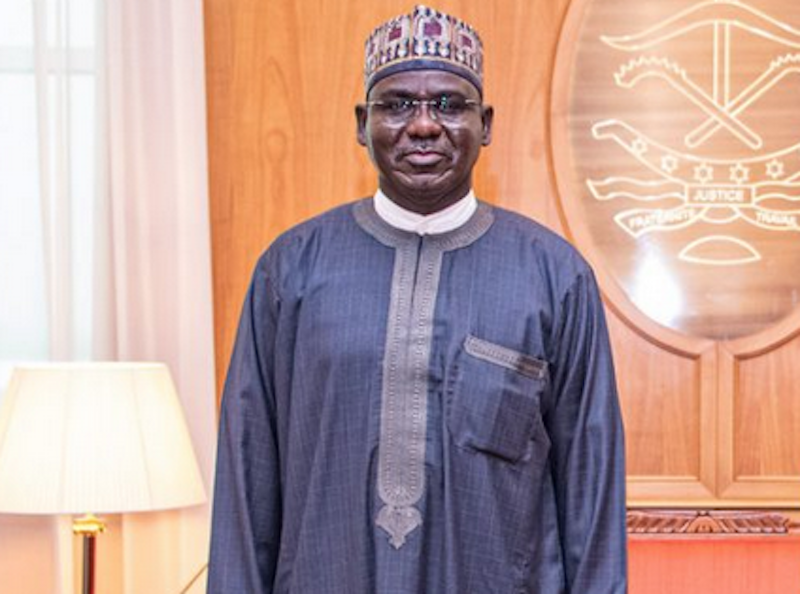 ‘Bandits Can Be Traced Like Influencers’ – Buratai