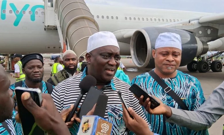 Hajj 2026: 1,600 Lagos Pilgrims Arrive Safely From Makkah