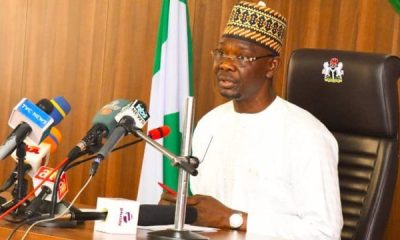 Enact Law To Curb Almajiri, Out-Of-School Children Crisis, Gov Sule Tasks NASS, Northern States