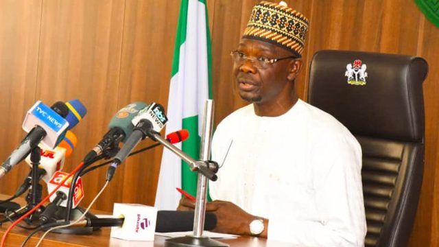 Enact Law To Curb Almajiri, Out-Of-School Children Crisis, Gov Sule Tasks NASS, Northern States