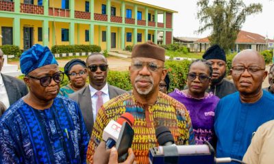 Abiodun Assures Safety As Ogun Relocates Students Over Methane Gas Pollution