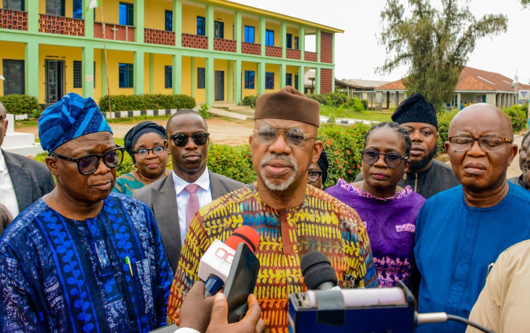 Abiodun Assures Safety As Ogun Relocates Students Over Methane Gas Pollution