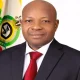 DSS DG Bags NUJ Man Of The Year Award