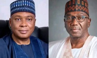 Kwara Government Drags Saraki To Court
