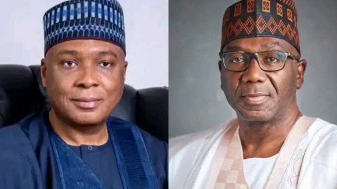 Kwara Government Drags Saraki To Court