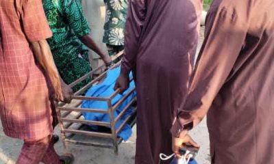 One Dead, Several Injured As Trailer Rams Into APC members staging solidarity ‘Walk For Ambo’ In Ede
