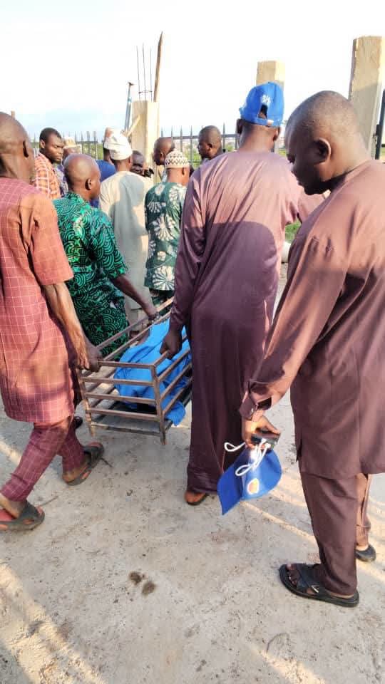 One Dead, Several Injured As Trailer Rams Into APC members staging solidarity ‘Walk For Ambo’ In Ede