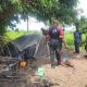 Ondo CP Leads Forest Raid To Dismantle Criminal Hideouts