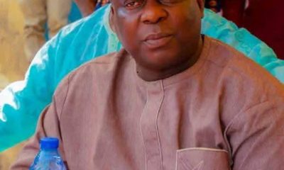 Accord Party LG Chairman hospitalised After Gunmen Attack In Osogbo