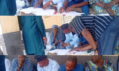 Osun NDP Rules Out Governorship Race, Endorses Senatorial Aspirants Ahead of Election