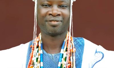 Oba Adebisi installs new high chief Orisa