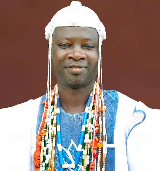 Oba Adebisi installs new high chief Orisa