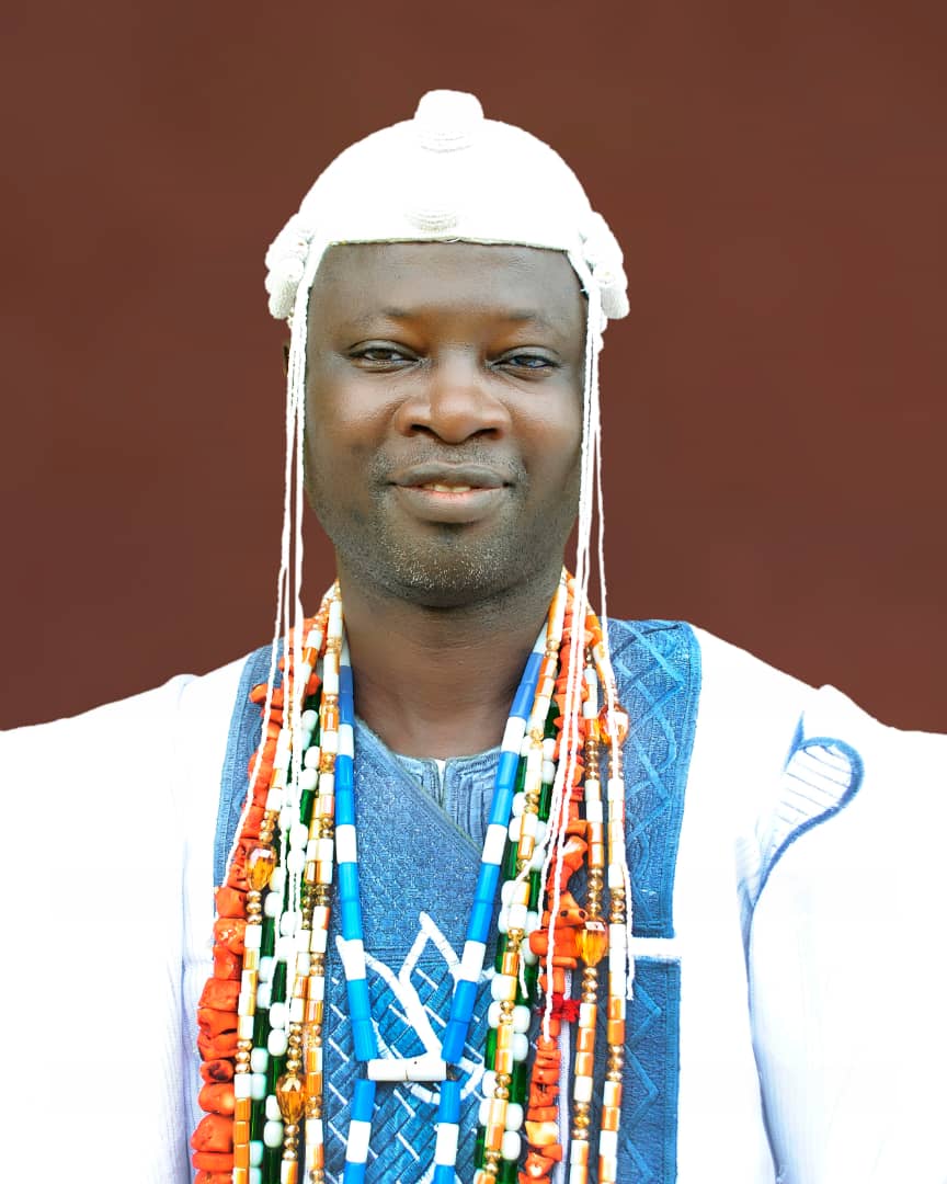 Oba Adebisi installs new high chief Orisa