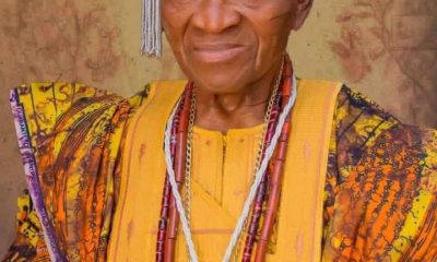 Signed; Sodiq Lawal, Senior Media Officer, Ooni’s Palace.