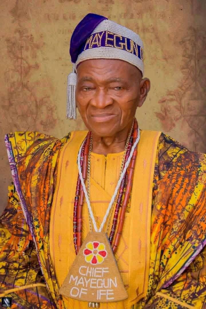 Signed; Sodiq Lawal, Senior Media Officer, Ooni’s Palace.