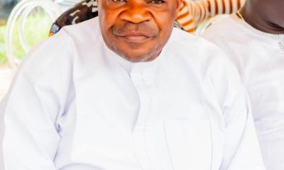 Former Osun Rep Member, Ismaila Kolawole Resign From APC