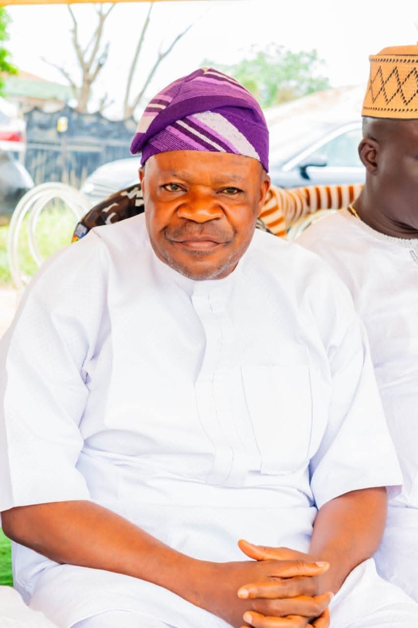 Former Osun Rep Member, Ismaila Kolawole Resign From APC