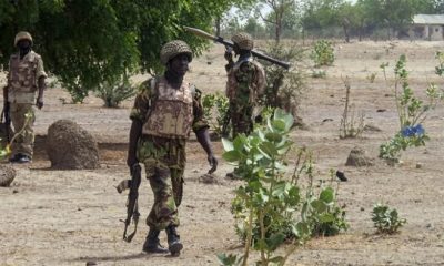 Security Forces Foil Terror Attack in Kogi, Bandits Sustain Casualties