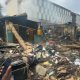 Fire Guts 20 Shops, Destroys Goods Worth Millions Of Naira In Ibadan