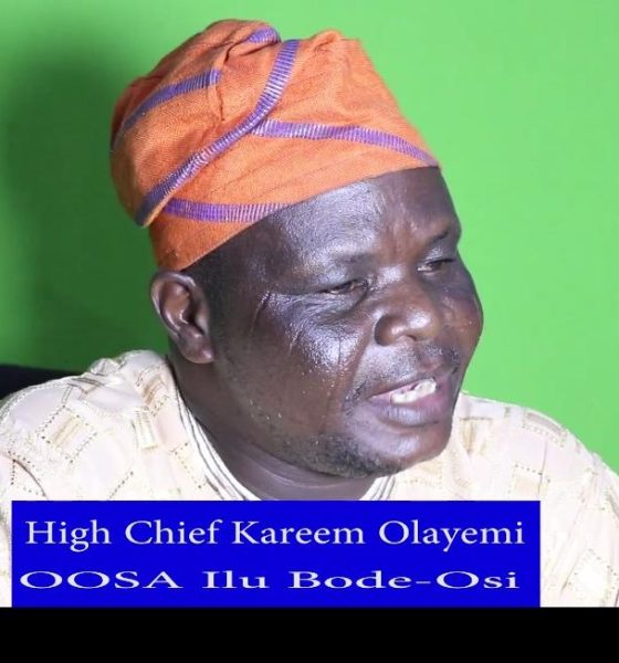 Osun: Bodeosi Chiefs Seek Adeleke’s Intervention Over Kingship Dispute
