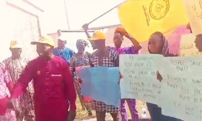 Bode-Osi Obaship Tussle: Kingmakers, Indigenes Urge Adeleke To Call Akinleye To Order