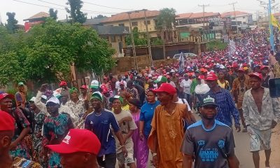 Osun 2026: APC Will Reclaim Osun in 2026, Adereti Tells Supporters