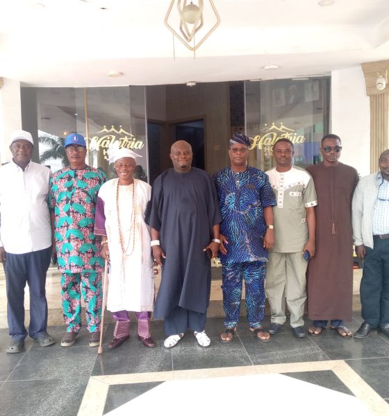 Osun Belongs to All of Us — Party Chairmen Unite for Historic Peace Summit