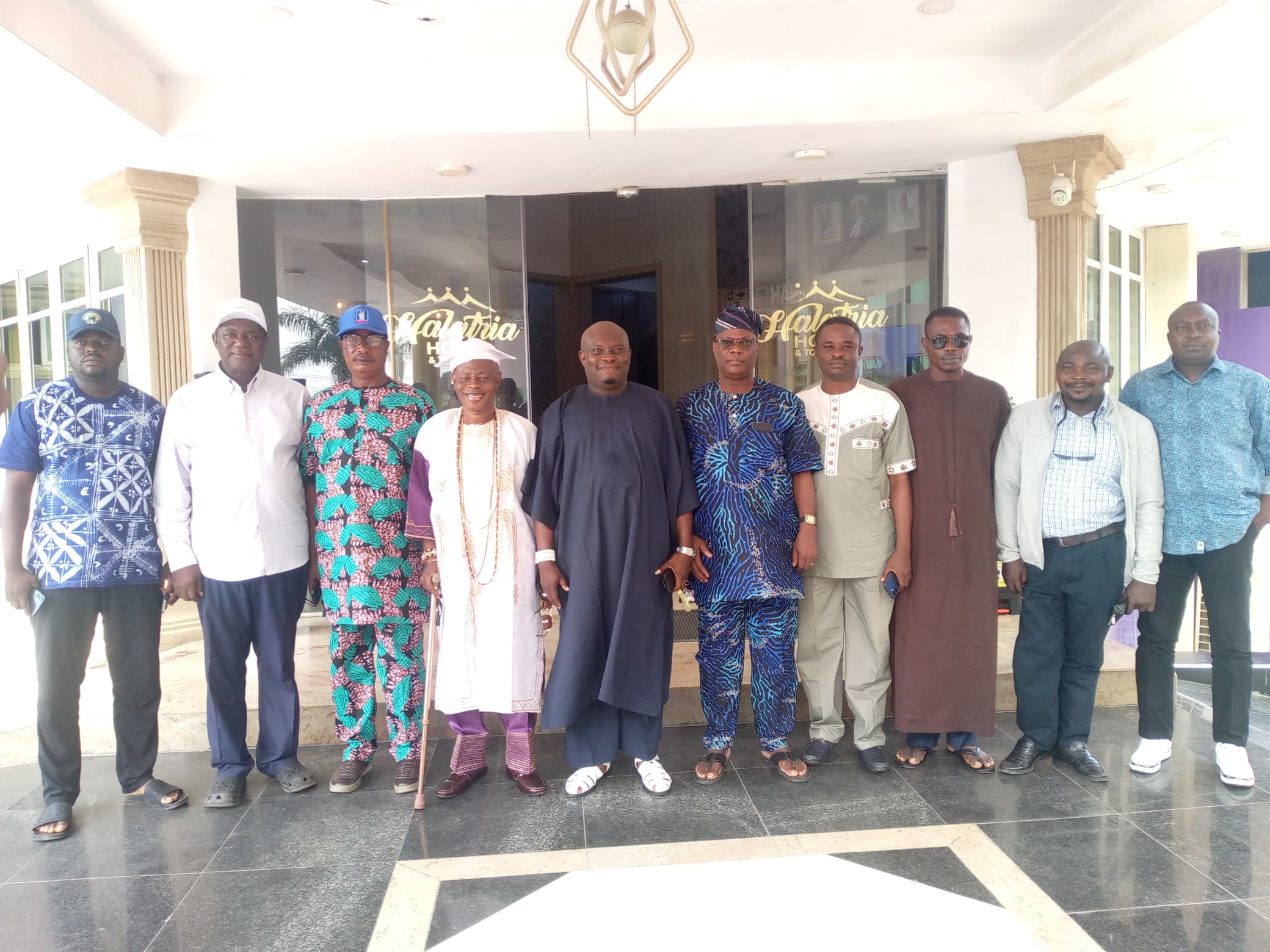 Osun Belongs to All of Us — Party Chairmen Unite for Historic Peace Summit