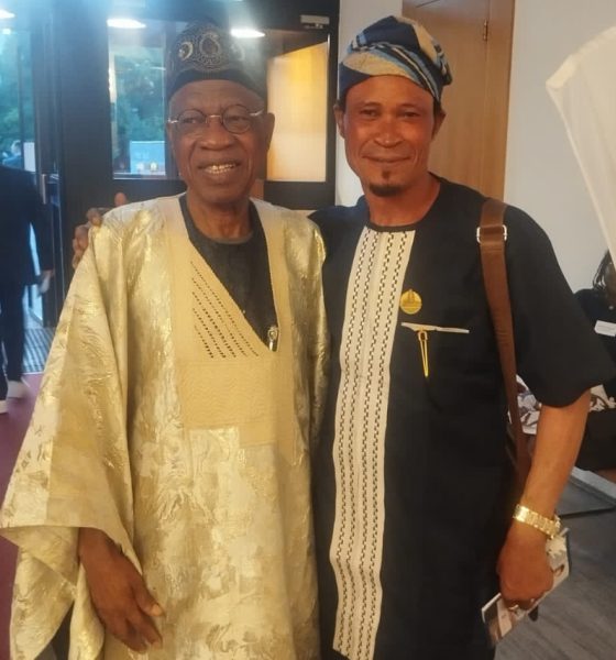 Osun 2027: Ex-minister, Lai Mohammed, Adeleke's SA, Durojaye Call For Credible Polls, Charge INEC In Germany