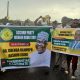 2027: Accord Members Stage Solidarity Rally In Osogbo, Declare Support For Gbenga Hashim's Presidential Ambition