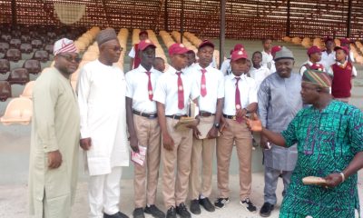 St Charles Old Students Reward Excellence with Over ₦3m Awards for Students, Teachers