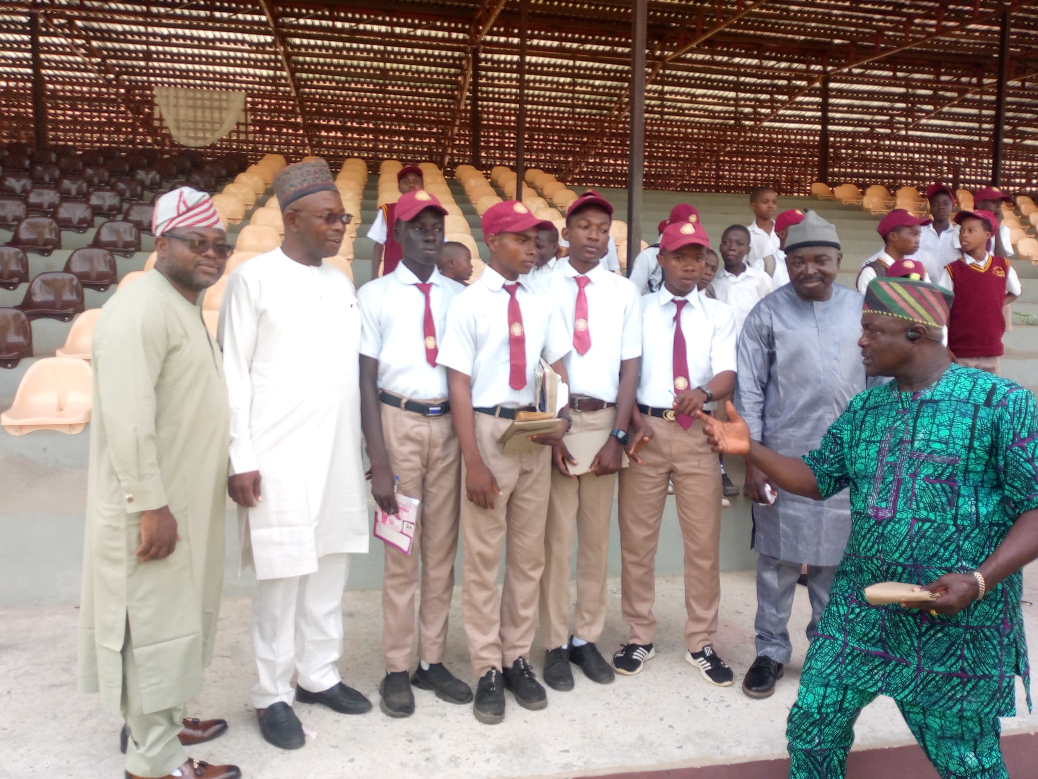 St Charles Old Students Reward Excellence with Over ₦3m Awards for Students, Teachers