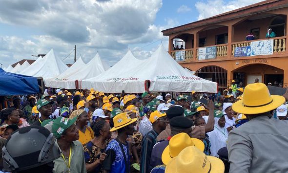 Ex-Labour Party Rep Candidate Mobilises Over 1,000 Village People Movement Members For Adeleke’s Re-Election