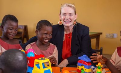 Int’l Day of Play: Fear steals play from Nigerian children – UNICEF