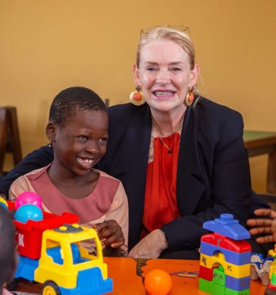 Int’l Day of Play: Fear steals play from Nigerian children – UNICEF