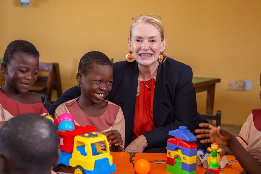 Int’l Day of Play: Fear steals play from Nigerian children – UNICEF