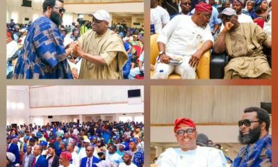 Democracy Day: Osun APC Renews Commitment To Democracy, Good Governance