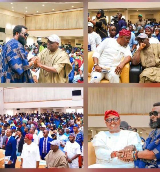 Democracy Day: Osun APC Renews Commitment To Democracy, Good Governance