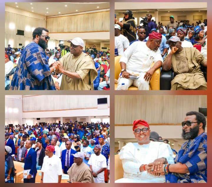 Democracy Day: Osun APC Renews Commitment To Democracy, Good Governance