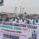 June 12: Osun Civil Society Groups Stage Protest, Demand End to Insecurity, Economic Hardship