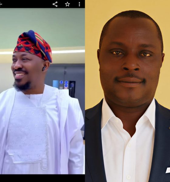 A toast to LEOVEST, a quintessential philanthropist, gentle young political icon BY TOPE ABIOLA
