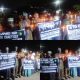 Democracy Day: Osun youths hold candlelight procession in honour of Nigerians killed by terrorists