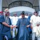 ‘Our Children Must Return Safely’ – Bala Mohammed Visits Makinde Over Oyo Abduction