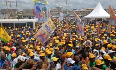 Osun 2026: Ex-APC Nat’l Scribe, Omisore’s Loyalists Collapse Structure For Adeleke
